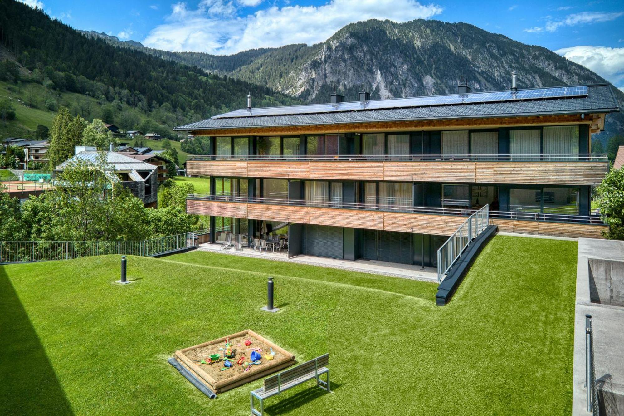 Gartenappartment De Luxe By A-Appartments Brand  Exteriör bild