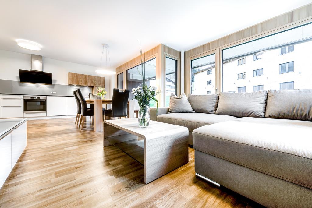 Gartenappartment De Luxe By A-Appartments Brand  Exteriör bild